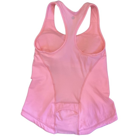 Lululemon Pink Tank Top - Picture 2 of 6